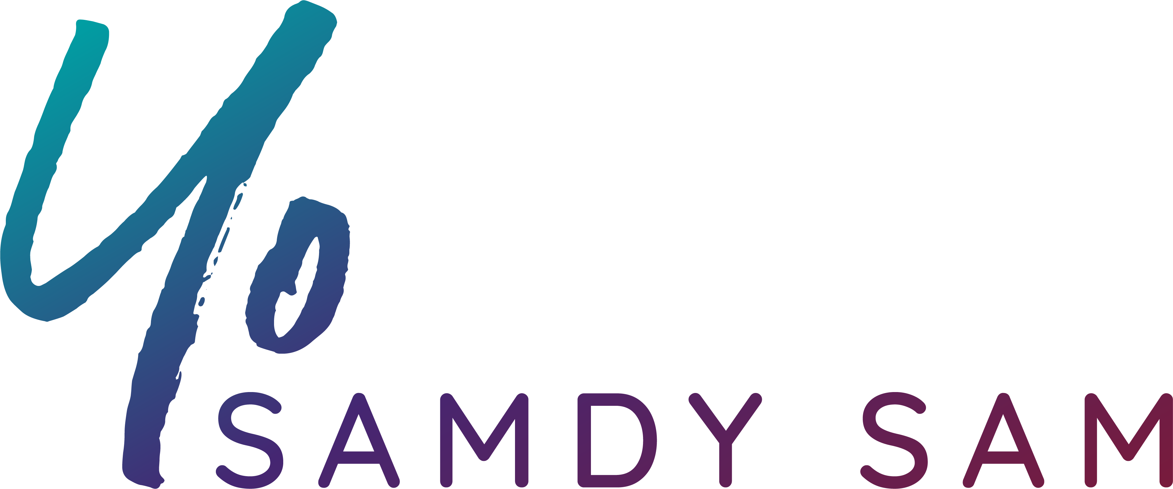Yo Samdy Sam logo