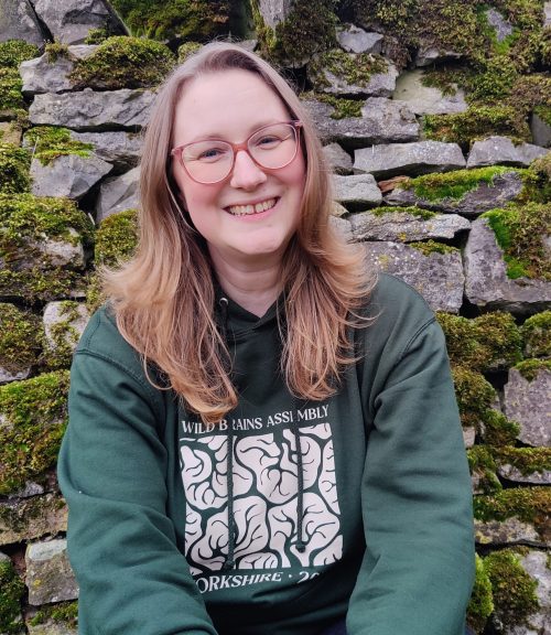 Samantha Stein, business mentor for AuDHD entrepreneurs